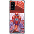 Marvel Spiderman Web Slinger Galaxy S20 FE Clear Case